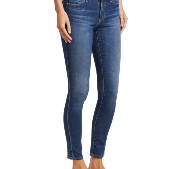 AG Super Skinny Ankle 25 - Picture 8 of 8